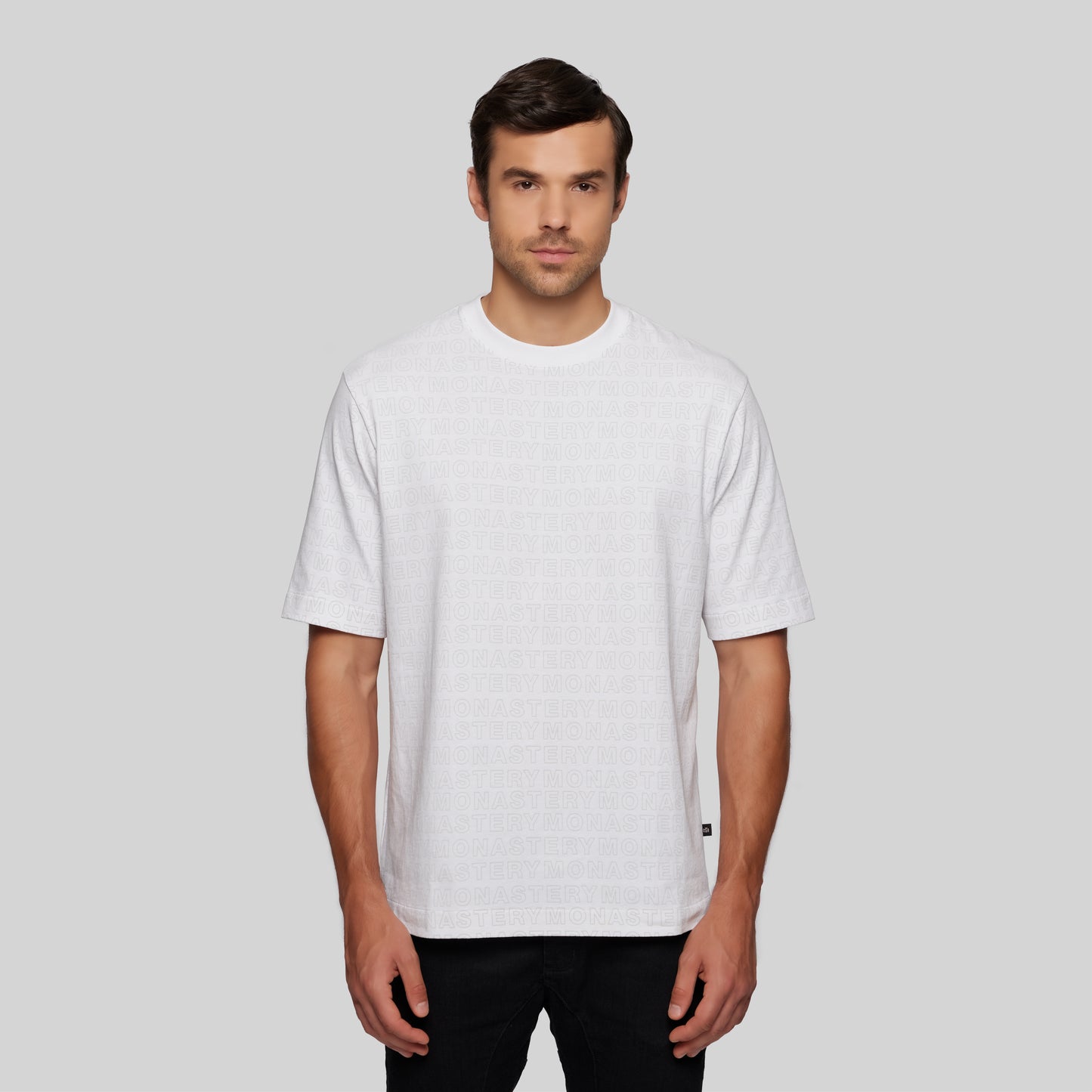 NEGU WHITE OVERSIZE