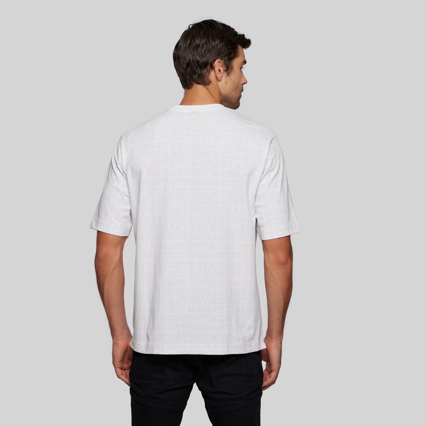 NEGU WHITE OVERSIZE