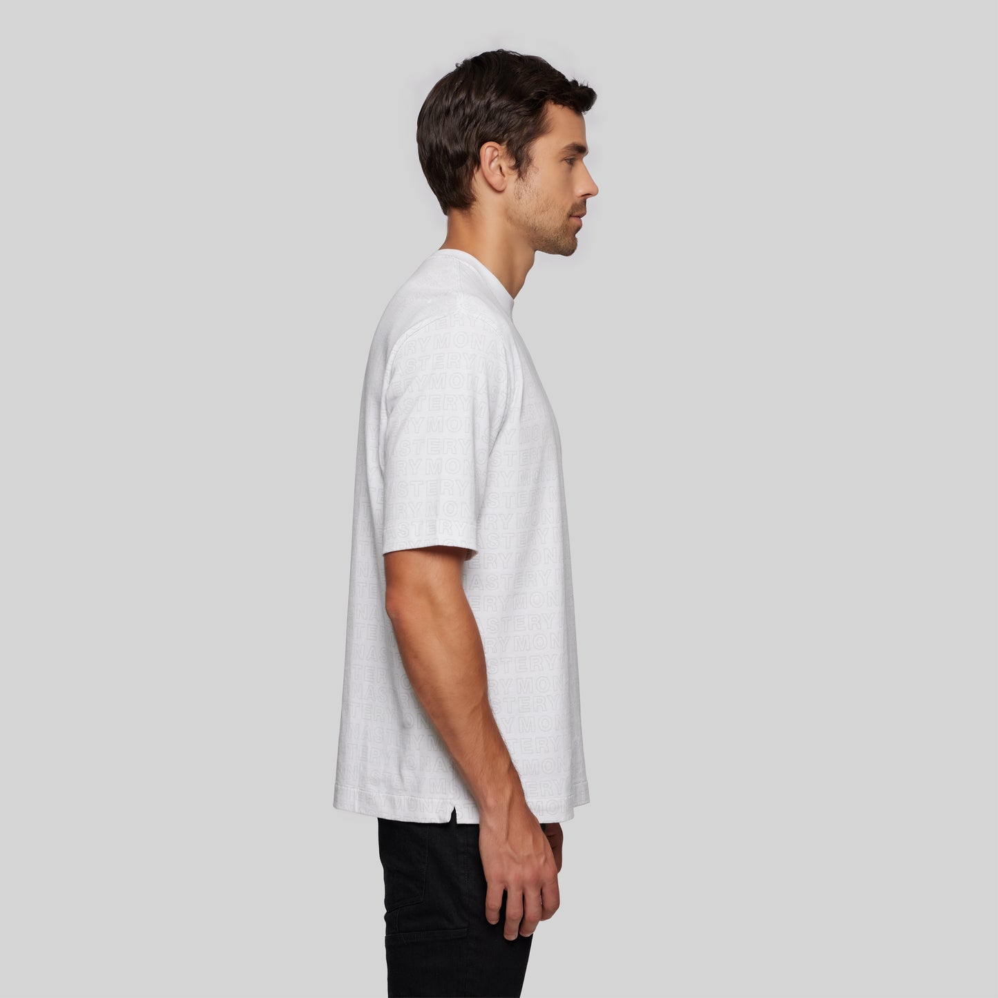 NEGU WHITE OVERSIZE