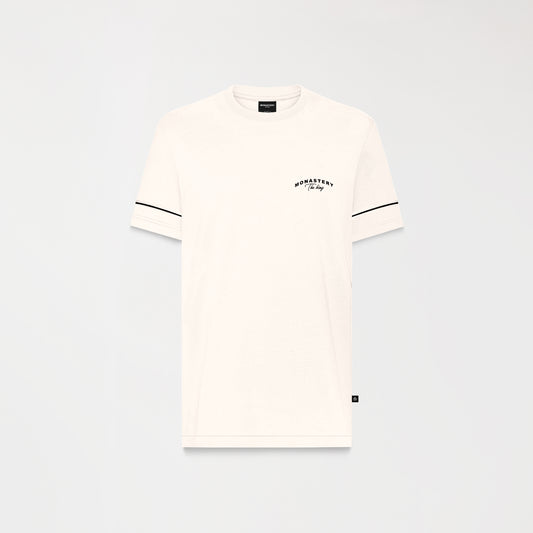 NOX T-SHIRT MEN EGRET