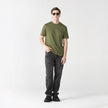 OSIRIS T-SHIRT BASIC MEN WINTER MOSS