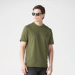OSIRIS T-SHIRT BASIC MEN WINTER MOSS