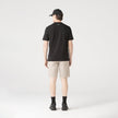 OSIRIS T-SHIRT BASIC MEN BLACK