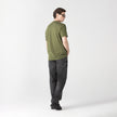 OSIRIS T-SHIRT BASIC MEN WINTER MOSS