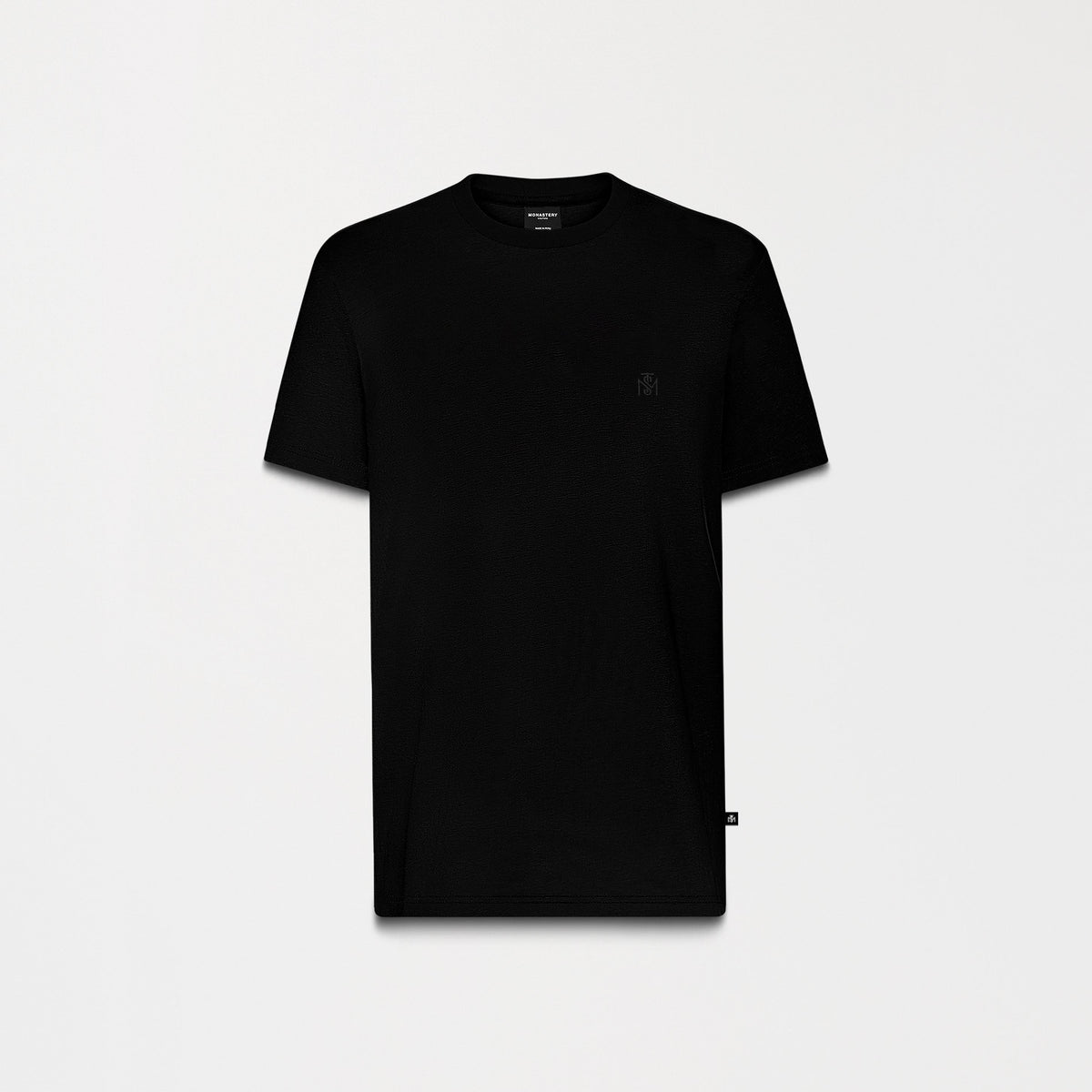 OSIRIS T-SHIRT BASIC MEN BLACK