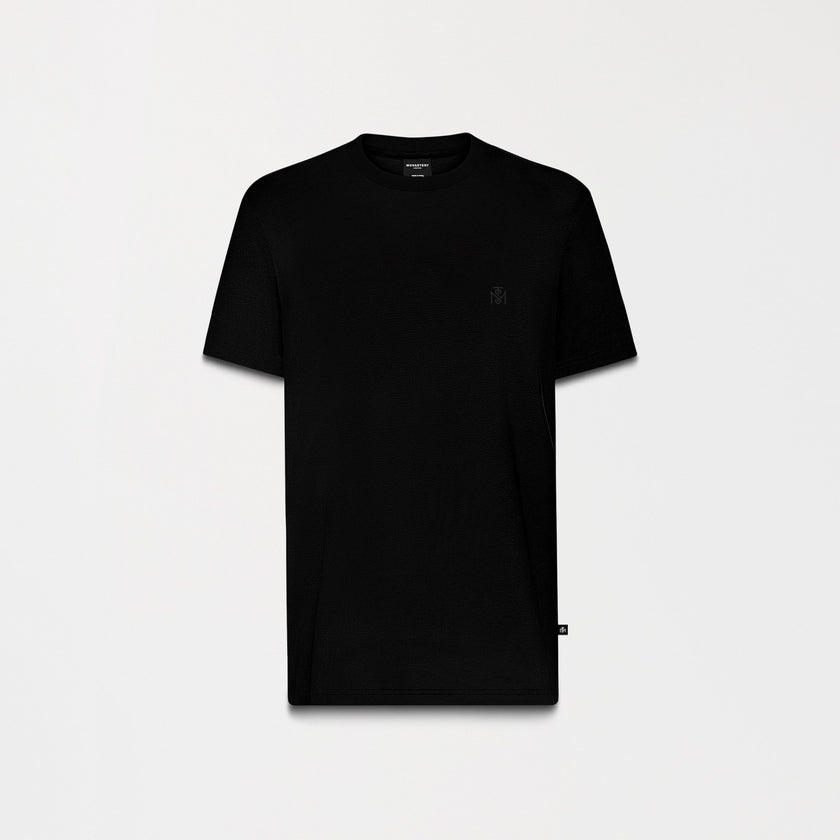 OSIRIS T-SHIRT BASIC MEN BLACK