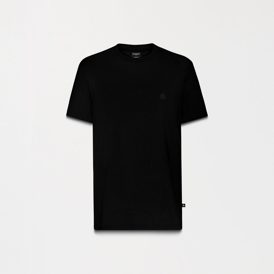 OSIRIS T-SHIRT BASIC MEN BLACK