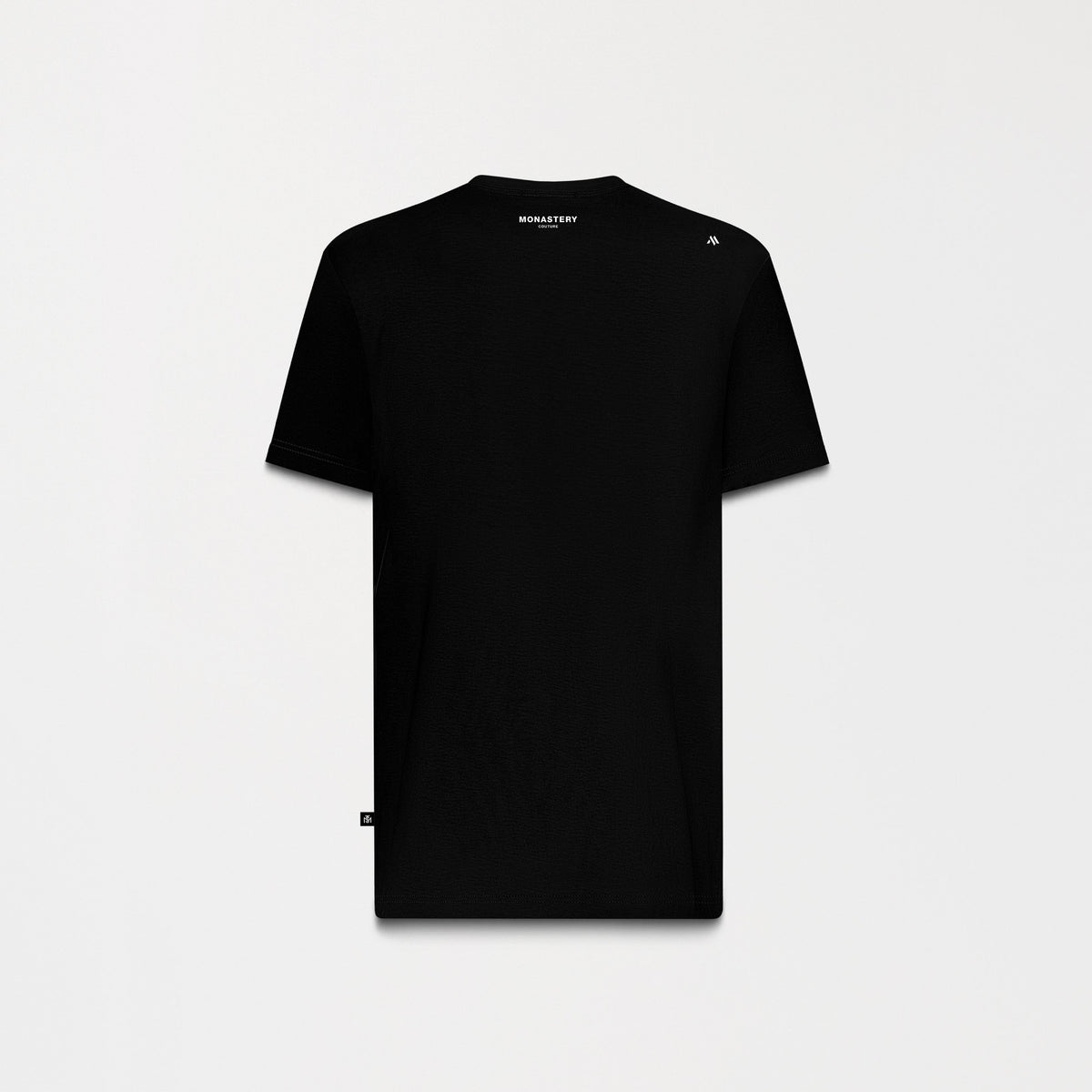 OSIRIS T-SHIRT BASIC MEN BLACK