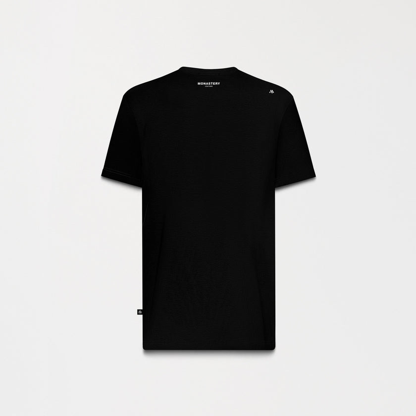 OSIRIS T-SHIRT BASIC MEN BLACK