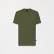 OSIRIS T-SHIRT BASIC MEN WINTER MOSS
