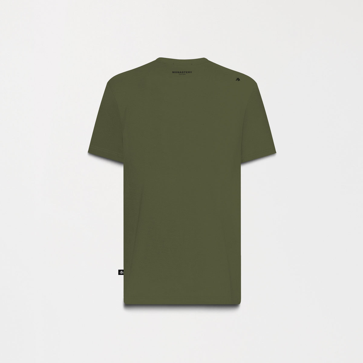 OSIRIS T-SHIRT BASIC MEN WINTER MOSS