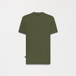 OSIRIS T-SHIRT BASIC MEN WINTER MOSS