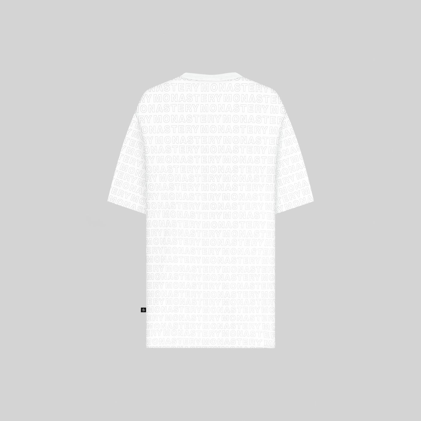 NEGU WHITE OVERSIZE