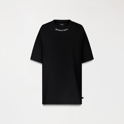 PAKU T-SHIRT OVERSIZED MEN BLACK