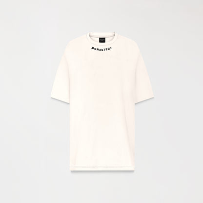 PAKU OVERSIZED MEN EGRET