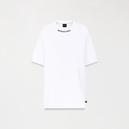 PAKU T-SHIRT OVERSIZED MEN WHITE