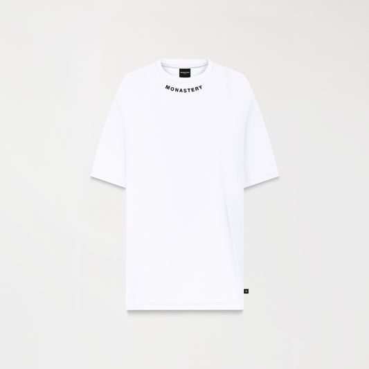 PAKU T-SHIRT OVERSIZED MEN WHITE