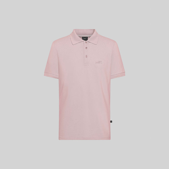 AUSTRALE POLO MEN ROSA BAB