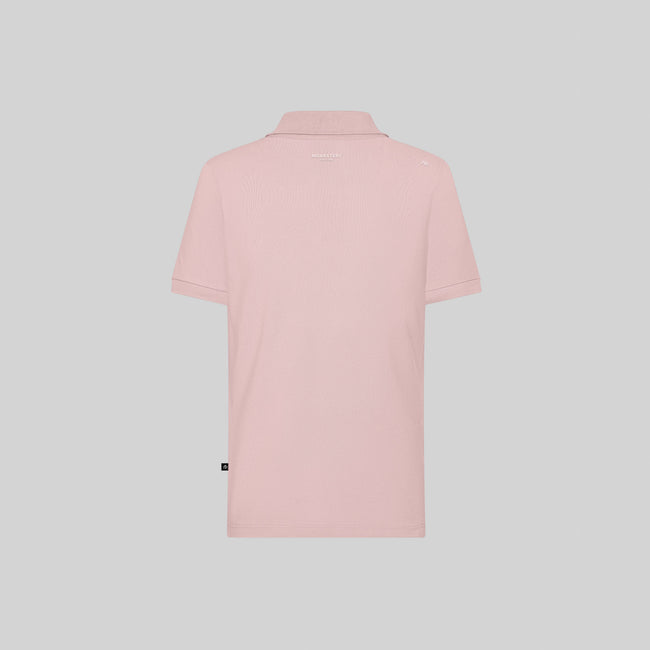 AUSTRALE POLO MEN ROSA BAB