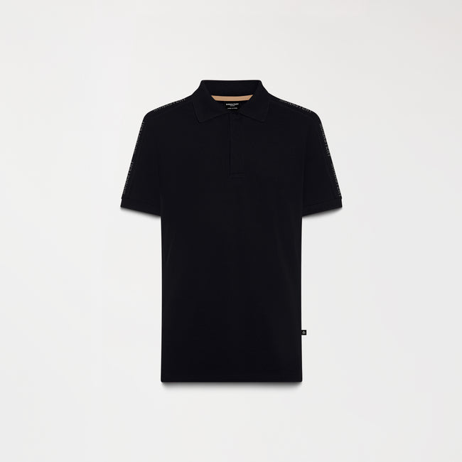 PROMETHEUS BLACK POLO