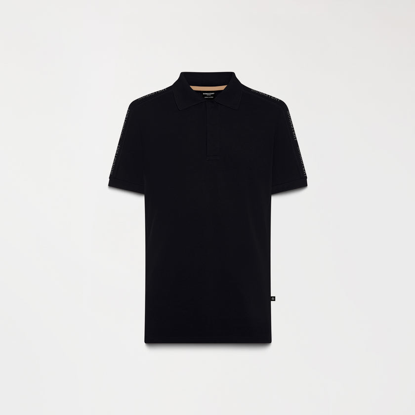 PROMETHEUS POLO BLACK