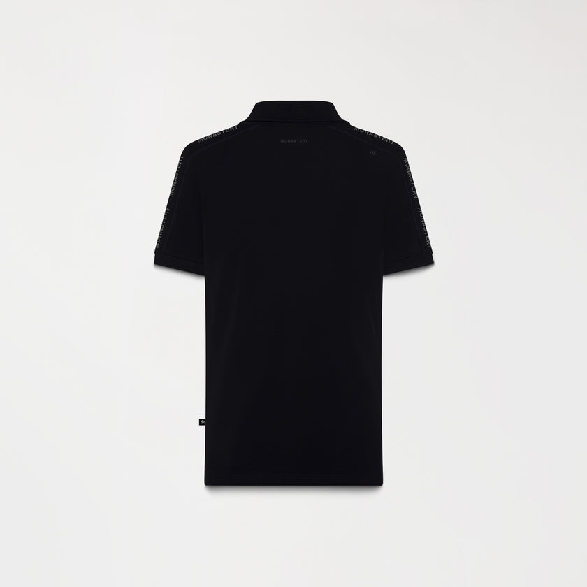 PROMETHEUS POLO BLACK