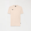 RANSON T-SHIRT MEN IRIS CREAM