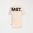 RANSON T-SHIRT MEN IRIS CREAM