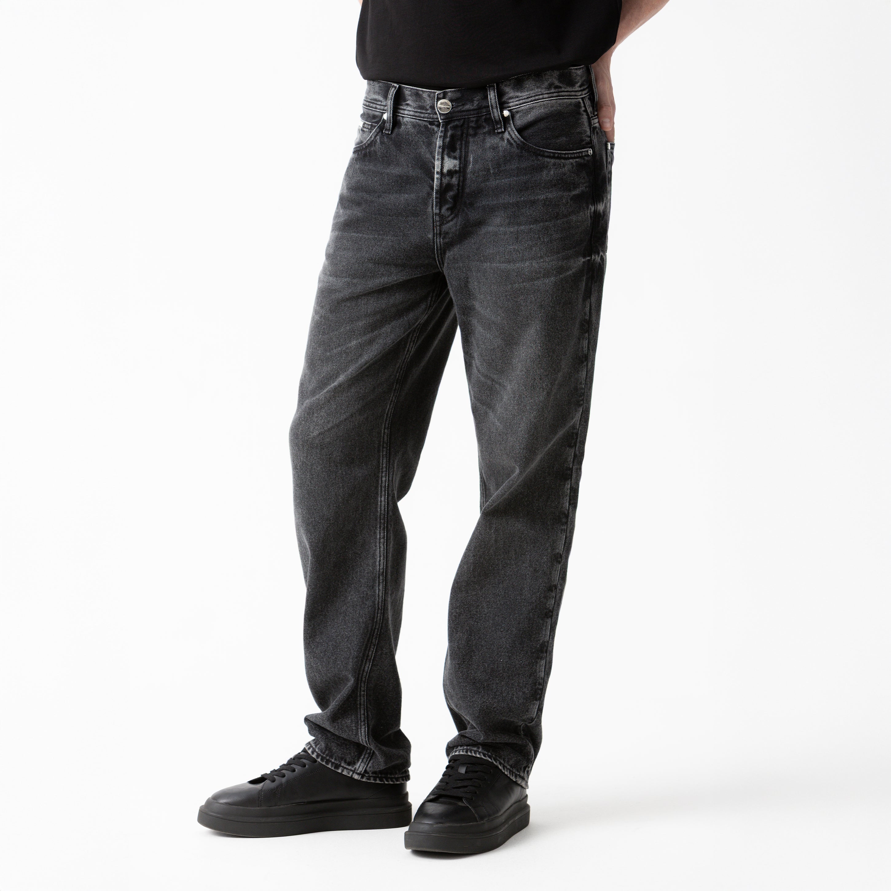 ROBERT JEAN MEN BLACK