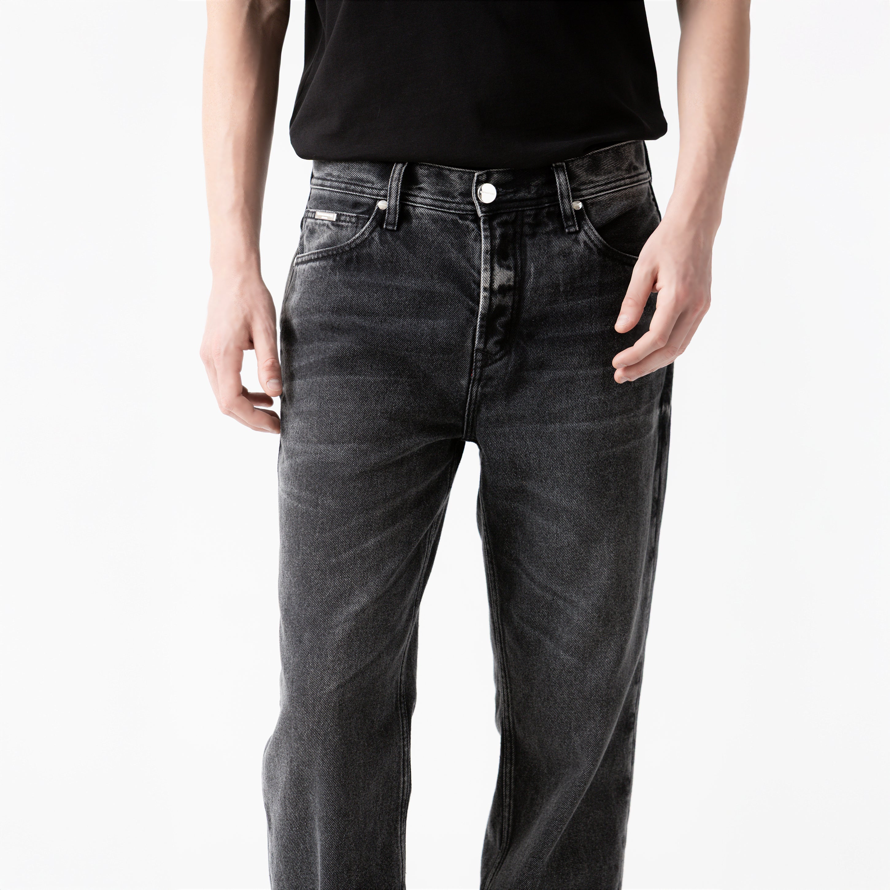 ROBERT JEAN MEN BLACK