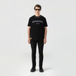 ROONEY T-SHIRT MEN BLACK