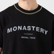 ROONEY T-SHIRT MEN BLACK