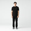 SENATTUS T-SHIRT MEN BLACK