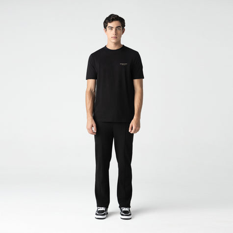 SENATTUS T-SHIRT MEN BLACK
