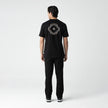 SENATTUS T-SHIRT MEN BLACK