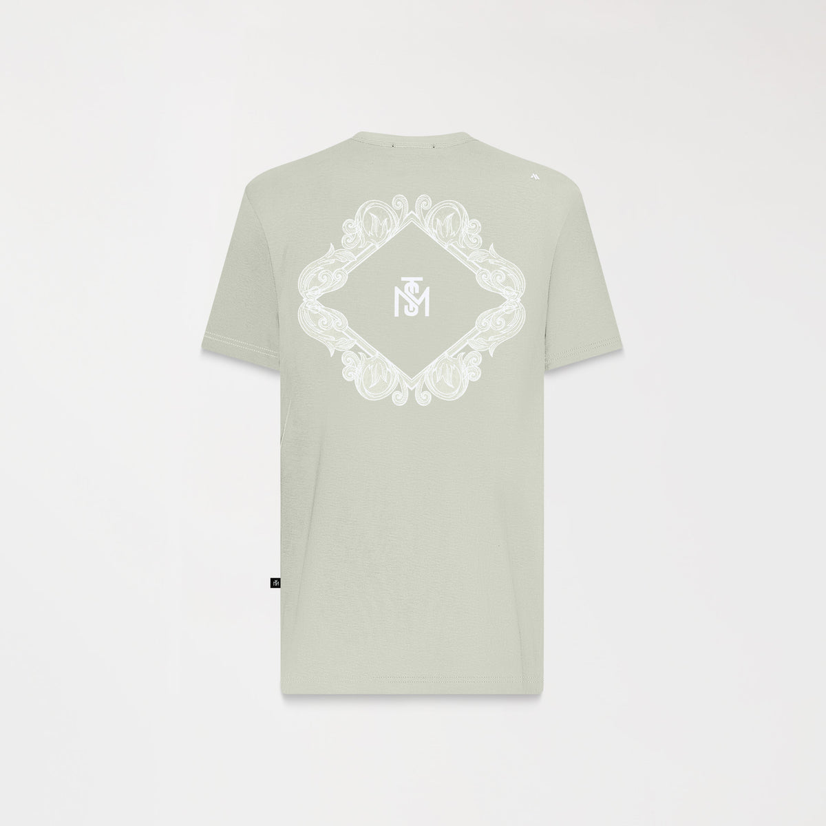 SENATTUS T-SHIRT MEN ABBEY STONE