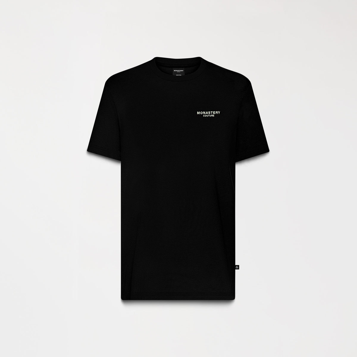 SENATTUS T-SHIRT MEN BLACK