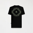 SENATTUS T-SHIRT MEN BLACK