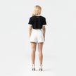 SENN CROP TOP BLACK