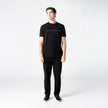 SEVERUS T-SHIRT MEN BLACK