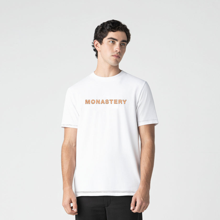 SEVERUS T-SHIRT MEN WHITE