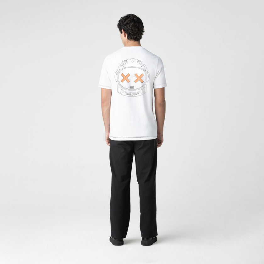 SEVERUS T-SHIRT MEN WHITE