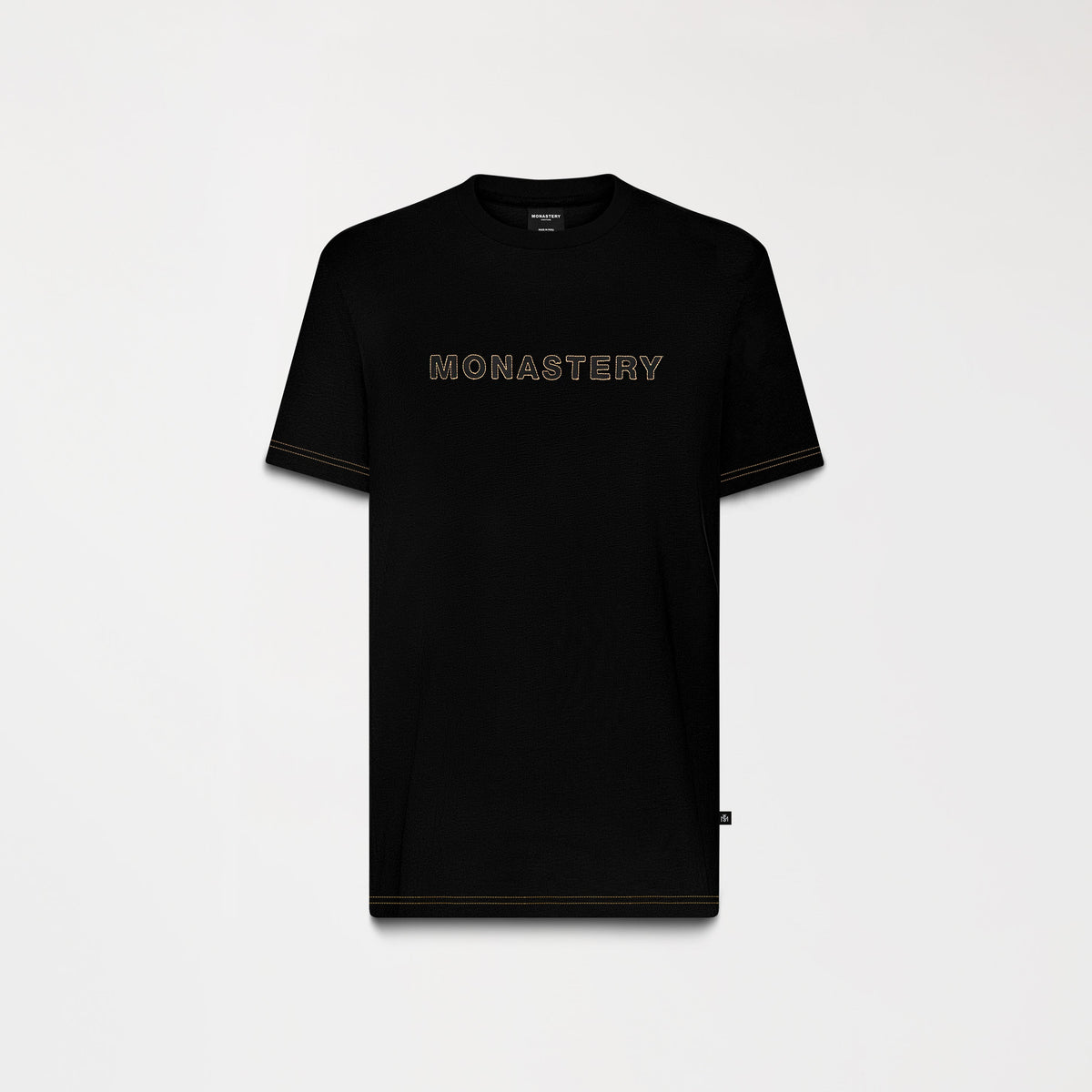 SEVERUS T-SHIRT MEN BLACK