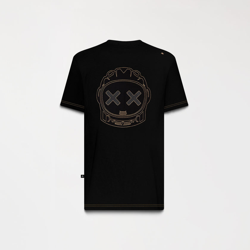 SEVERUS T-SHIRT MEN BLACK