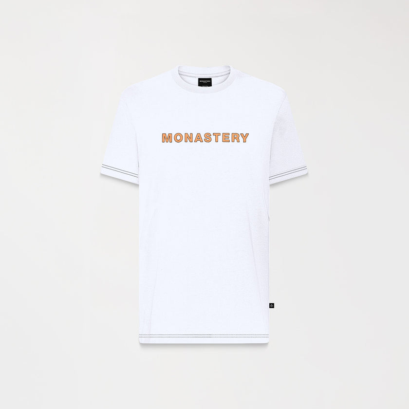 SEVERUS T-SHIRT MEN WHITE