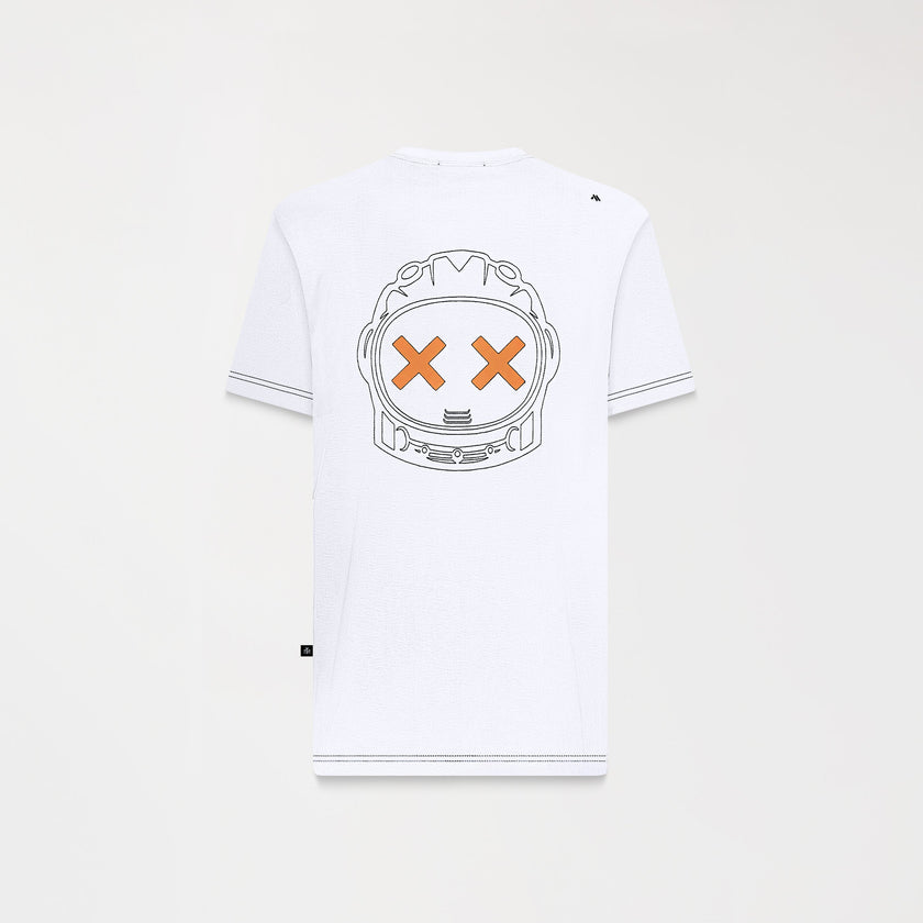 SEVERUS T-SHIRT MEN WHITE