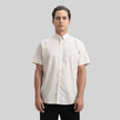 ASTON SHIRT MEN SPORT SHORBEAMT SLEEVE MOON