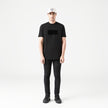 SILVERLION T-SHIRT MEN BLACK