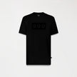 SILVERLION T-SHIRT MEN BLACK