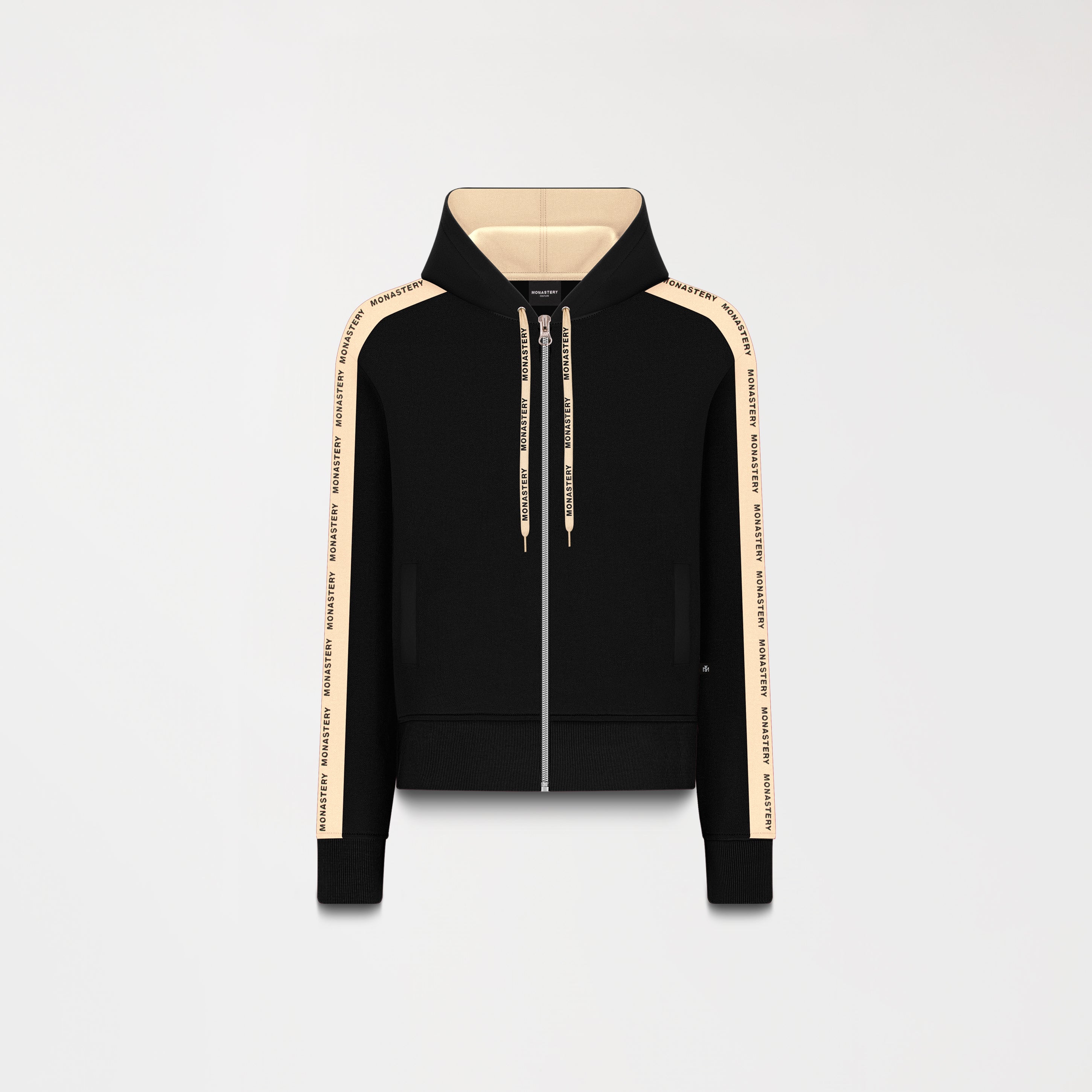 SIRKE HOODIE BLACK W